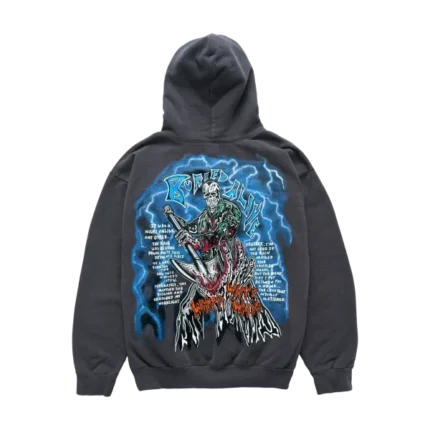 Warren Lotas Buried Alive Hoodie