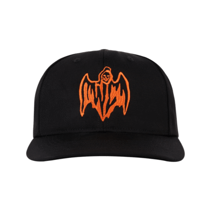 Warren lotas Sports Cap - Orange/Black