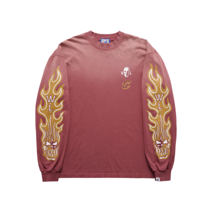 Warren Lotas Cleveland Cavaliers Longsleeve