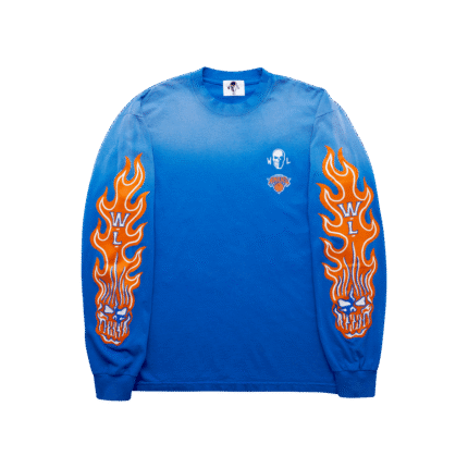 Warren Lotas New York Knicks Long sleeve
