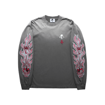 Warren Lotas Houston Rockets Long sleeve